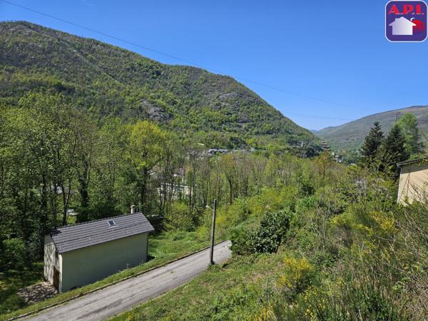 Achat vente Terrain Ax les Thermes