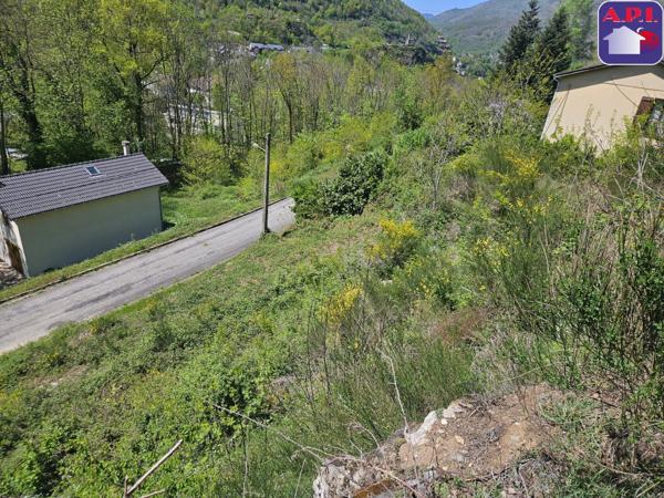 Achat vente Terrain Ax les Thermes