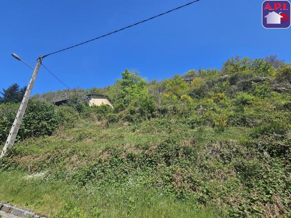 Achat vente Terrain Ax les Thermes