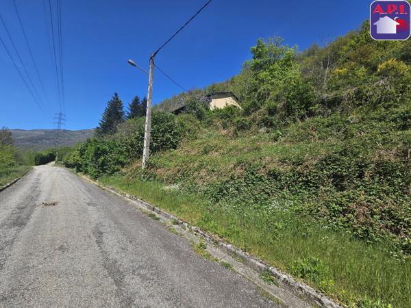 Achat vente Terrain Ax les Thermes