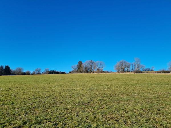 Terrain 669 m2