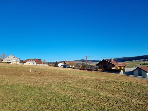 Terrain 669 m2