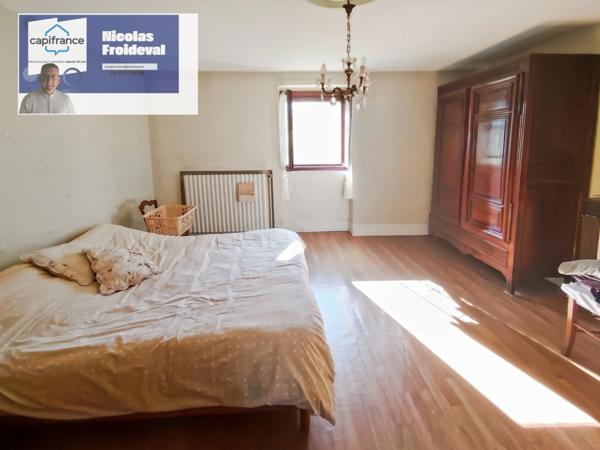 Maison à vendre 4 pièces proche de LONS LE SAUNIER (39)