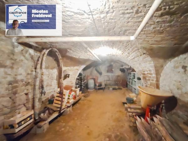 Maison à vendre 4 pièces proche de LONS LE SAUNIER (39)