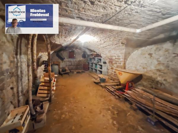 Maison à vendre 4 pièces proche de LONS LE SAUNIER (39)