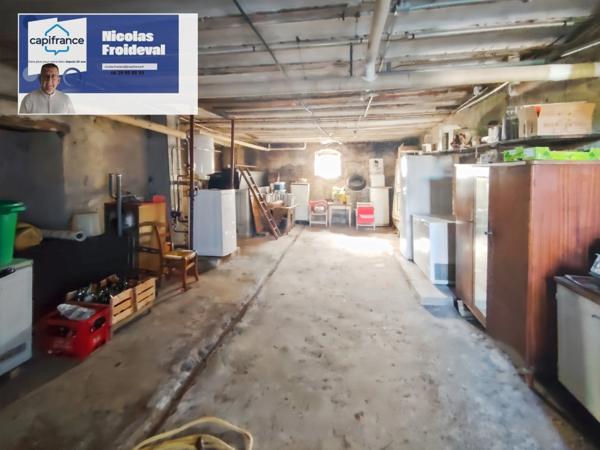 Maison à vendre 4 pièces proche de LONS LE SAUNIER (39)