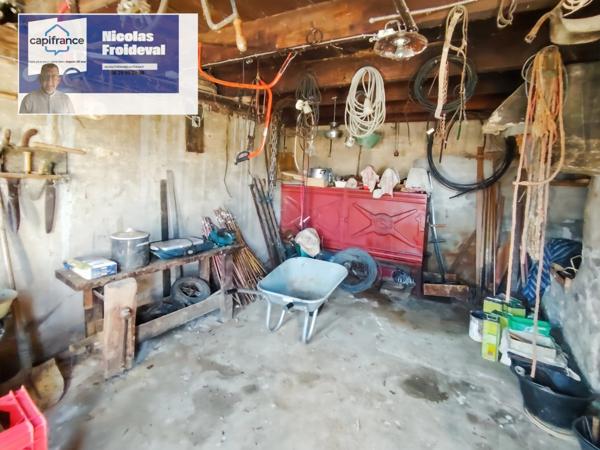 Maison à vendre 4 pièces proche de LONS LE SAUNIER (39)