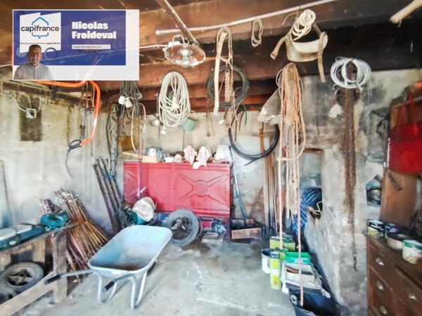 Maison à vendre 4 pièces proche de LONS LE SAUNIER (39)