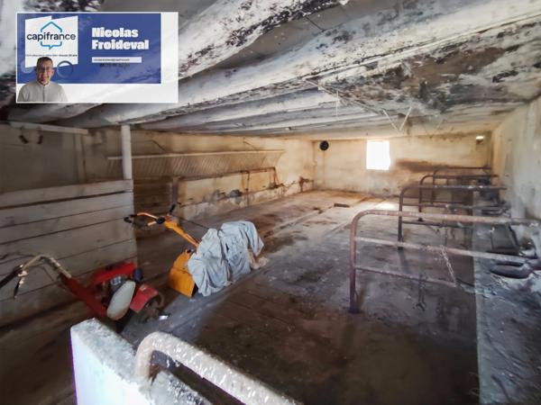 Maison à vendre 4 pièces proche de LONS LE SAUNIER (39)