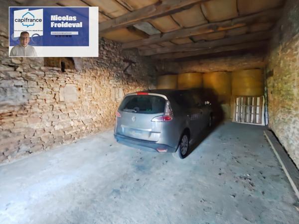 Maison à vendre 4 pièces proche de LONS LE SAUNIER (39)