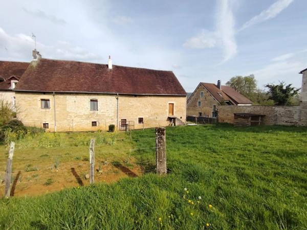 Maison à vendre 4 pièces proche de LONS LE SAUNIER (39)