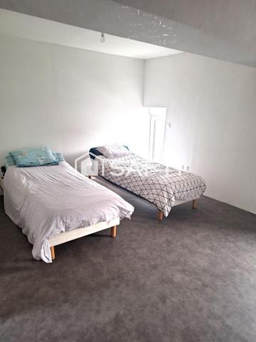 maison 4 pieces - 3 chambres - terrain 500m2 env.