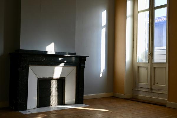 Grand appartement T4 – Belle copropriété de caractère