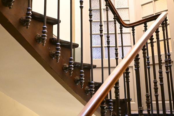 Grand appartement T4 – Belle copropriété de caractère
