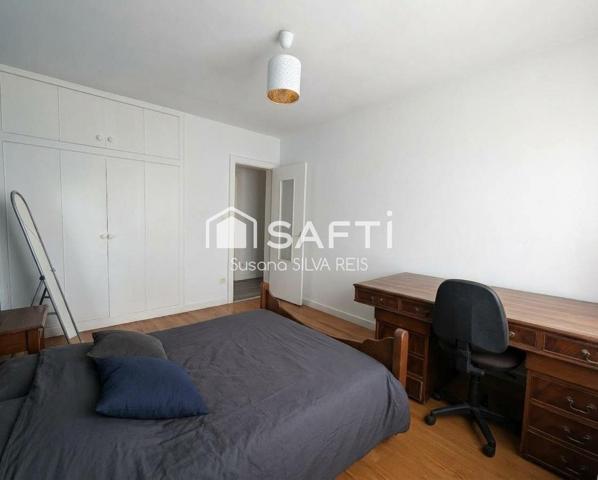 Maison de 118 m² habitables sur un terrain d'environ 1610 m²