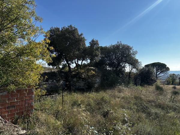 TERRAIN CONSTRUCTIBLE MOUSSOULENS