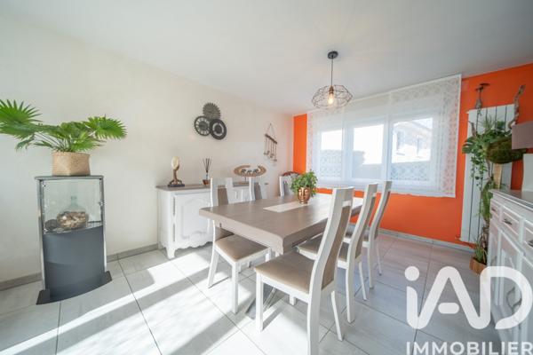 Maison à vendre 4 pièces 83 m² Thionville