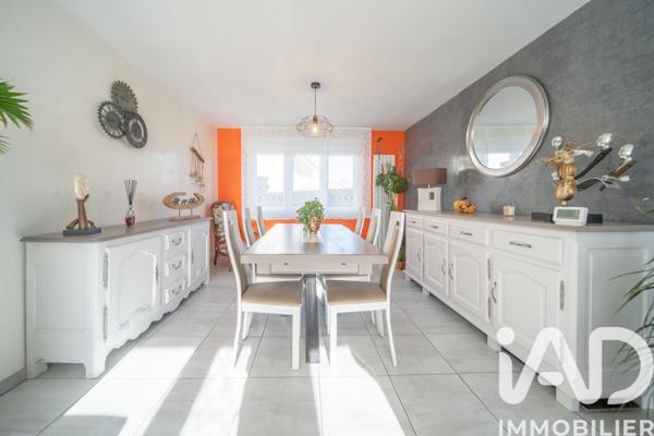 Maison à vendre 4 pièces 83 m² Thionville