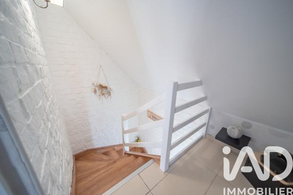 Maison à vendre 4 pièces 83 m² Thionville