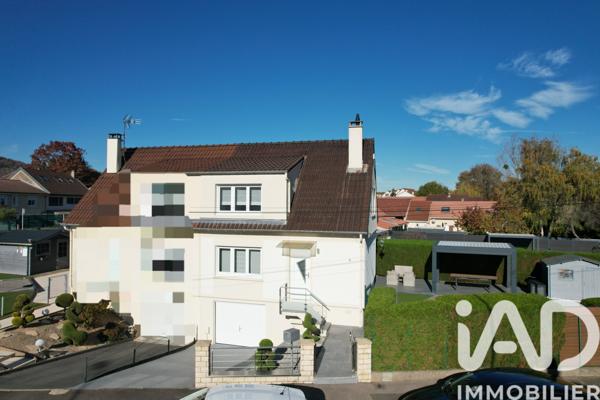 Maison à vendre 4 pièces 83 m² Thionville