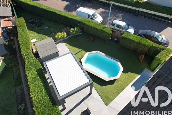 Maison à vendre 4 pièces 83 m² Thionville