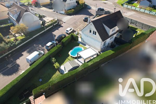Maison à vendre 4 pièces 83 m² Thionville