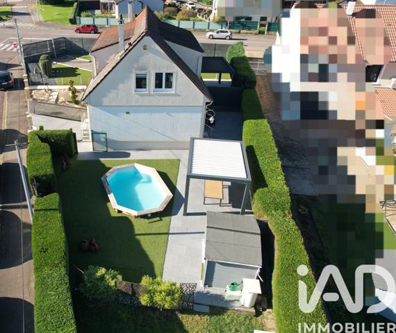 Maison à vendre 4 pièces 83 m² Thionville