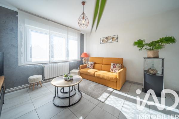 Maison à vendre 4 pièces 83 m² Thionville