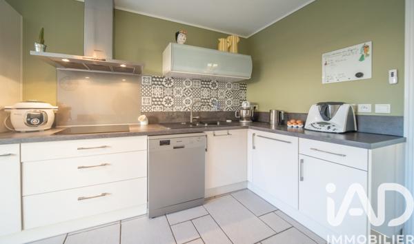 Maison à vendre 4 pièces 83 m² Thionville