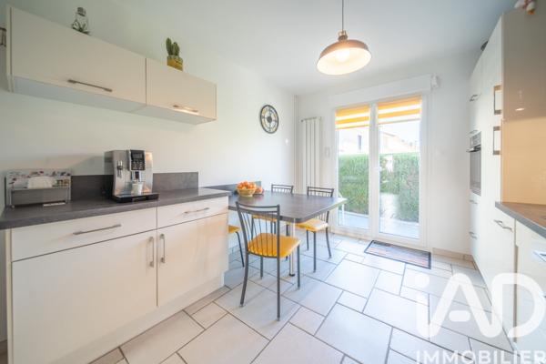 Maison à vendre 4 pièces 83 m² Thionville