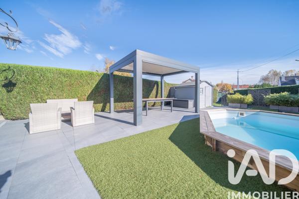 Maison à vendre 4 pièces 83 m² Thionville