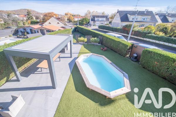 Maison à vendre 4 pièces 83 m² Thionville