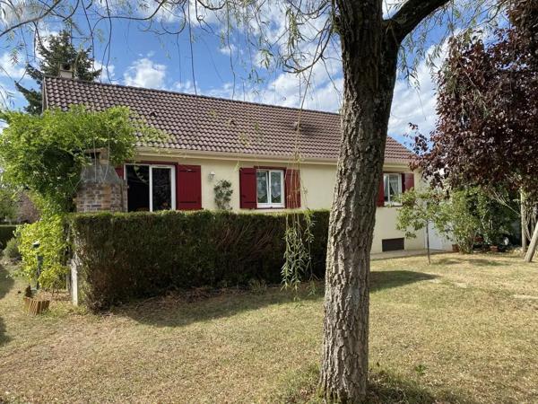 Achat - Maison Amilly 45200 6 pièces 124 m 2 780 m 2