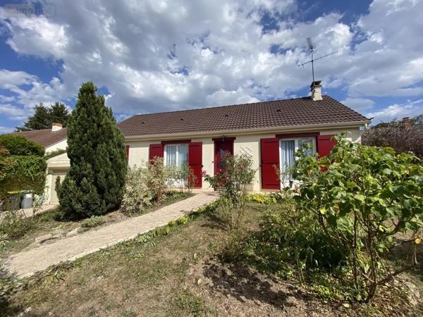 Achat - Maison Amilly 45200 6 pièces 124 m 2 780 m 2