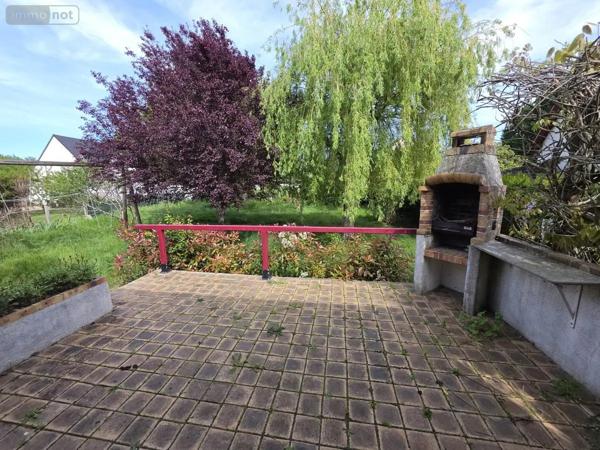 Achat - Maison Amilly 45200 6 pièces 124 m 2 780 m 2