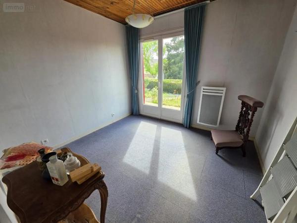 Achat - Maison Amilly 45200 6 pièces 124 m 2 780 m 2