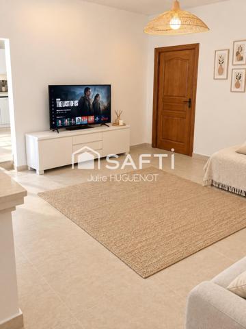 Appartement entièrement rénove en centre ville