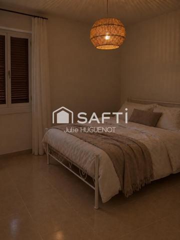 Appartement entièrement rénove en centre ville