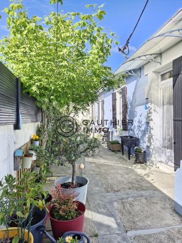 Maison 5 pièces - 75 m²