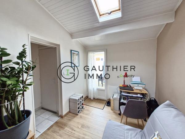 Maison 5 pièces - 75 m²