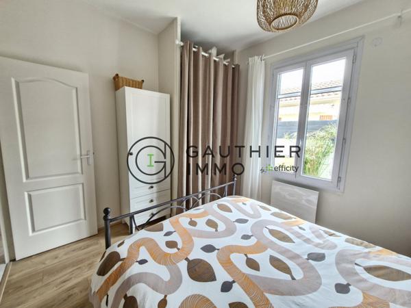 Maison 5 pièces - 75 m²