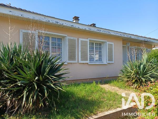 Maison à vendre 4 pièces 83 m² Mouleydier