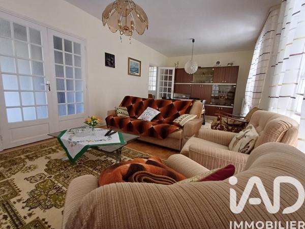 Maison à vendre 4 pièces 83 m² Mouleydier