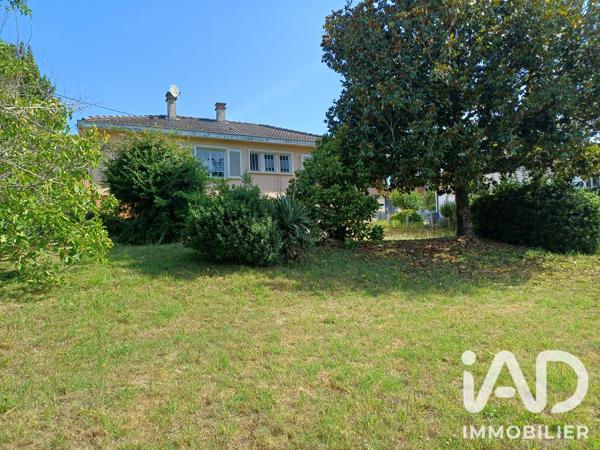 Maison à vendre 4 pièces 83 m² Mouleydier