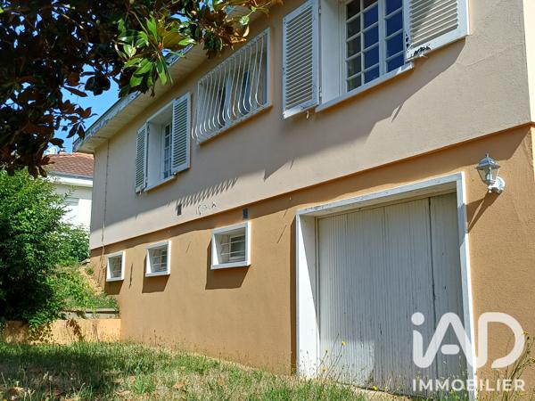 Maison à vendre 4 pièces 83 m² Mouleydier