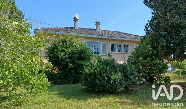 Maison à vendre 4 pièces 83 m² Mouleydier