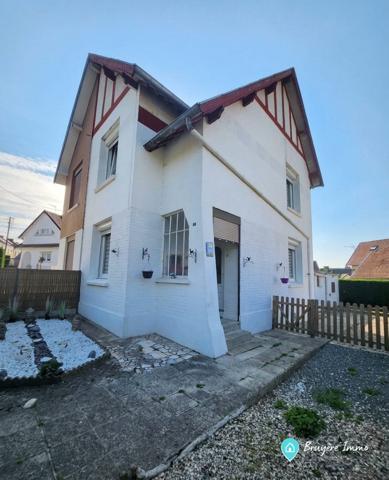 Maison mitoyenne 1 côté à vendre, 6 pièces - Fourmies 59610