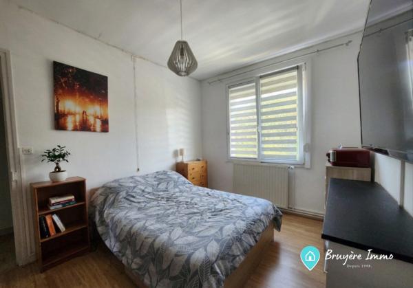 Maison mitoyenne 1 côté à vendre, 6 pièces - Fourmies 59610