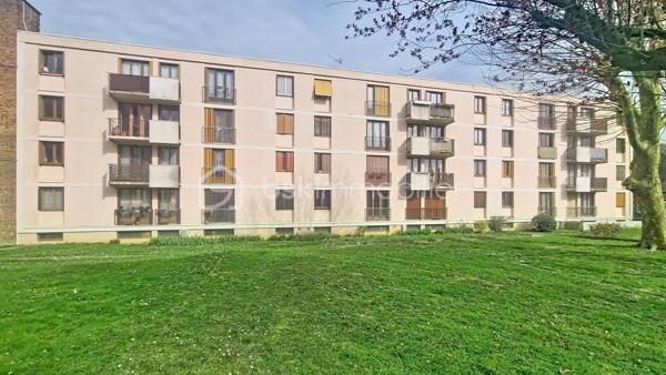 Appartement de 59,12 m²