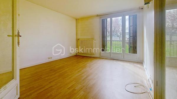Appartement de 59,12 m²